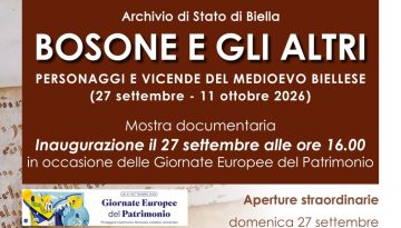 GEP 2026. Bosone e gli altri